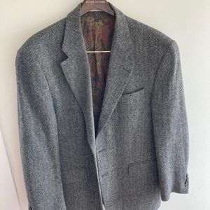 Ralph Lauren 42 regular tweed jacket